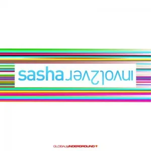 Pochette de Invol2ver (Unmixed) de Sasha