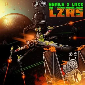 Pochette de LZRS de SNAILS