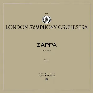 Pochette London Symphony Orchestra, Vol. I & II