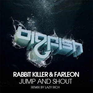 Pochette de Jump and Shout de Farleon