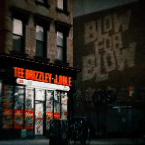 Pochette de Blow for Blow de Tee Grizzley