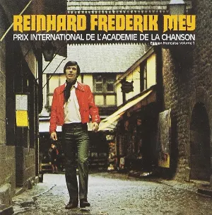 Pochette de Edition française, volume 1 de Reinhard Mey