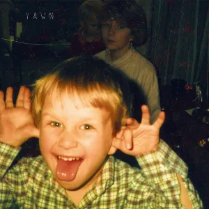 Pochette de Yawn de Bill Ryder-Jones
