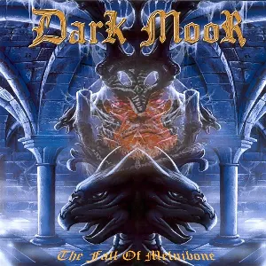 Pochette de The Fall of Melnibone de Dark Moor