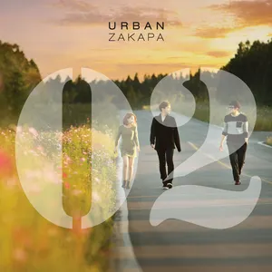 Pochette de 02 de Urban Zakapa