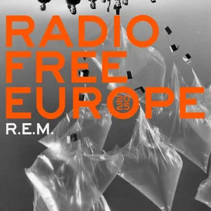 Pochette de Radio Free Europe 2025 de R.E.M.