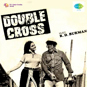 Pochette de Double Cross de Rahul Dev Burman - Majrooh Sultanpuri