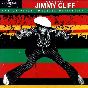 Pochette de The Universal Masters Collection de Jimmy Cliff