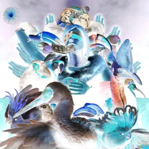 Pochette de Mandala: Live de Rx Bandits