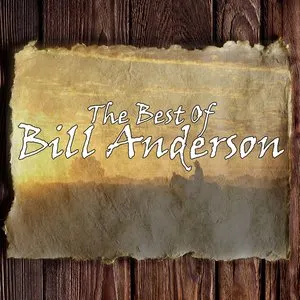 Pochette de The Best of Bill Anderson de Bill Anderson