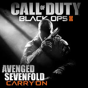 Pochette Carry On (Call of Duty: Black Ops II Version)