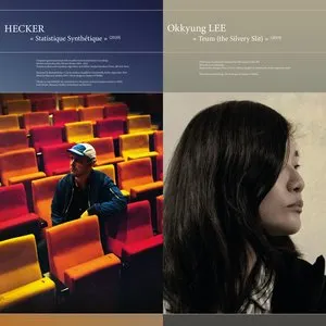 Pochette de Statistique Synthétique / Teum (The Silvery Slit) de Okkyung Lee