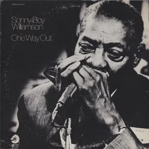 Pochette de One Way Out de Sonny Boy Williamson