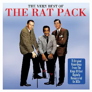 Pochette de The Very Best of the Rat Pack de The Rat Pack