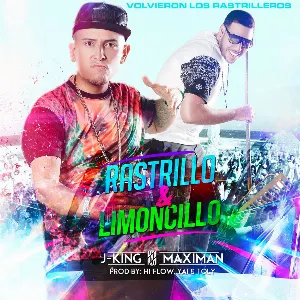 Pochette de Rastrillo & limoncillo de J King & Maximan