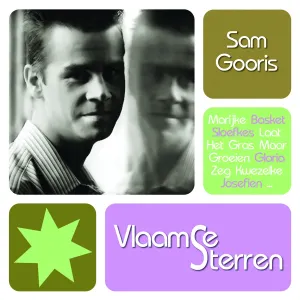 Pochette de Vlaamse Sterren de Sam Gooris