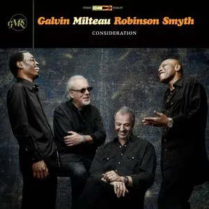 Pochette de Consideration de Jean‐Jacques Milteau