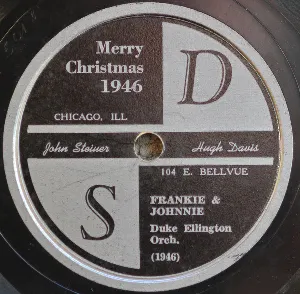 Pochette de Frankie & Johnny / Frankie & Johnny Part 2 de Duke Ellington and His Orchestra