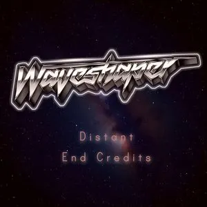 Pochette de Distant End Credits de Waveshaper
