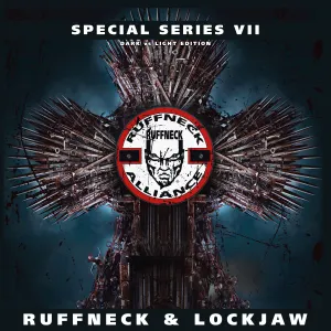 Pochette de Special Series VII: Dark vs. Light Edition de DJ Ruffneck