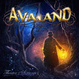 Pochette de Theater of Sorcery de Avaland