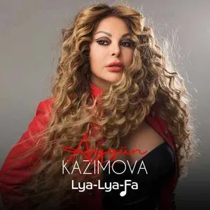 Pochette de Lya Lya Fa de Aygün Kazımova