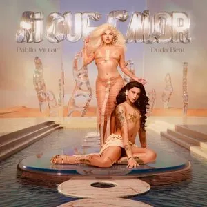 Pochette de Ai Que Calor de Pabllo Vittar