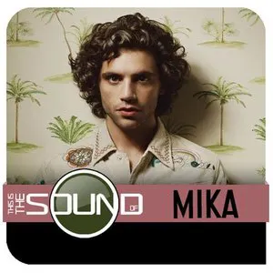 Pochette This Is the Sound of MIKA