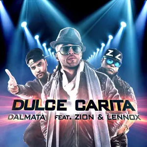 Pochette de Dulce carita de Zion & Lennox