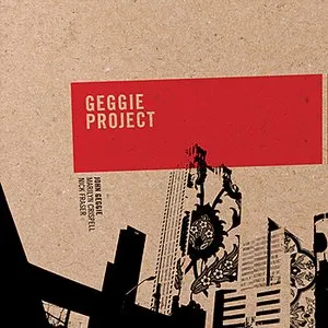 Pochette de Geggie Project de Marilyn Crispell