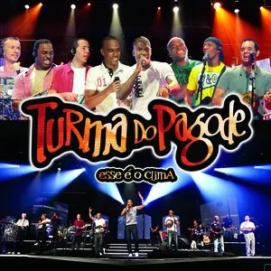 Pochette de Esse É o Clima de Turma do Pagode