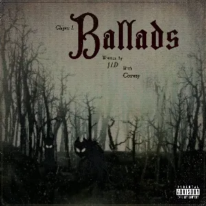 Pochette de Ballads de Conway - JID