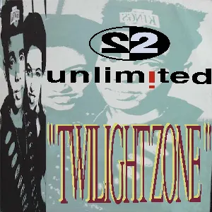 Pochette Twilight Zone (Remixes Pt. 2)