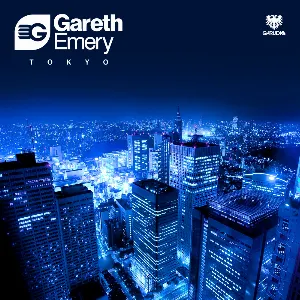 Pochette de Tokyo de Gareth Emery