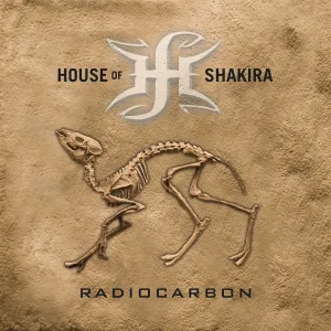 Pochette de Radiocarbon de House of Shakira