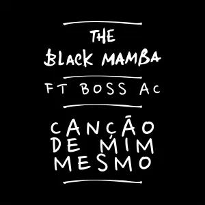 Pochette de Canção de Mim Mesmo de Boss AC