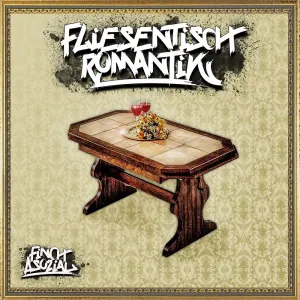 Pochette de Fliesentisch Romantik de FiNCH