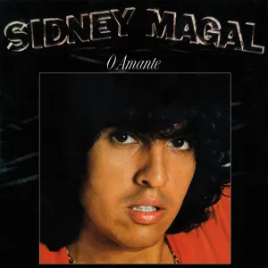 Pochette de O Amante de Sidney Magal