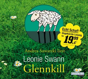 Pochette de Glennkill: Ein Schafskrimi de Andrea Sawatzki