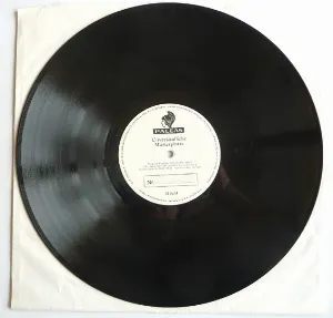 Pochette de Visions of Time de Joachim Kühn