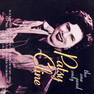 Pochette de The One and Only de Patsy Cline