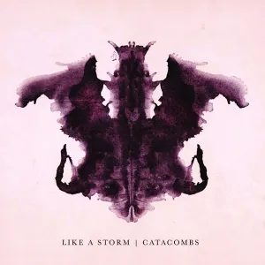 Pochette de Catacombs de Like a Storm