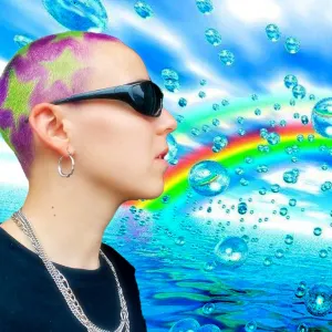 Pochette de À chaque fois qu'on se touche de JeanneTo