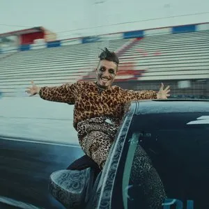 Pochette de Top Gun de bbno$