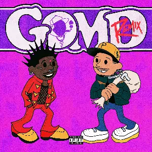 Pochette de GOMD (remix) de Lil Uzi Vert