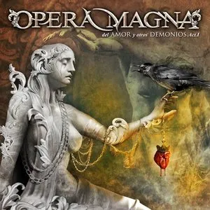 Pochette de Del amor y otros demonios de Opera Magna