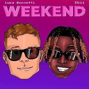 Pochette de Weekend de Luca Zuccotti