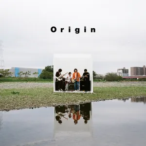 Pochette de Origin de KANA-BOON
