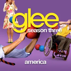 Pochette de America de Glee Cast