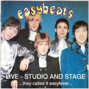 Pochette de Live - Studio And Stage de The Easybeats